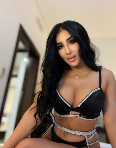 Estetik Ve Çekici Ankara Escort İlayda