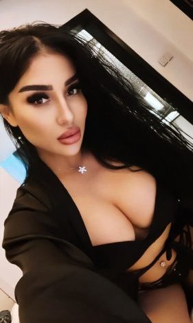 Eş Gibi Davranan Ankara Escort İlayda